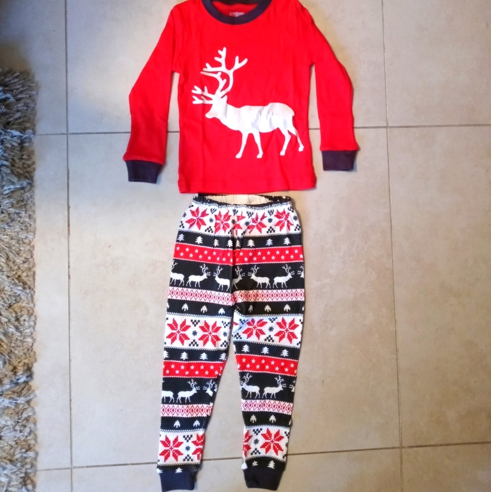 Kids christmas pajamas